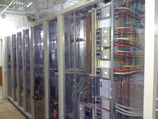 Installation domotique